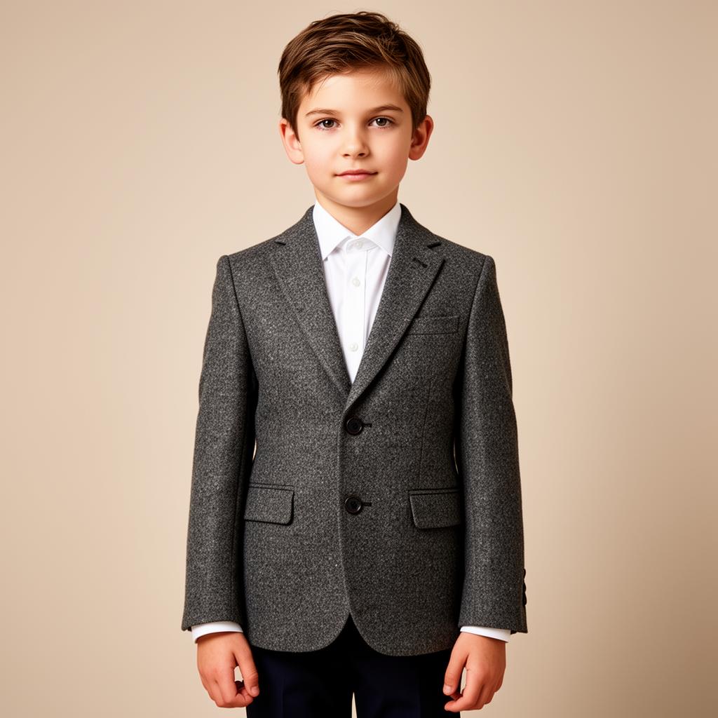 Cadet Charcoal