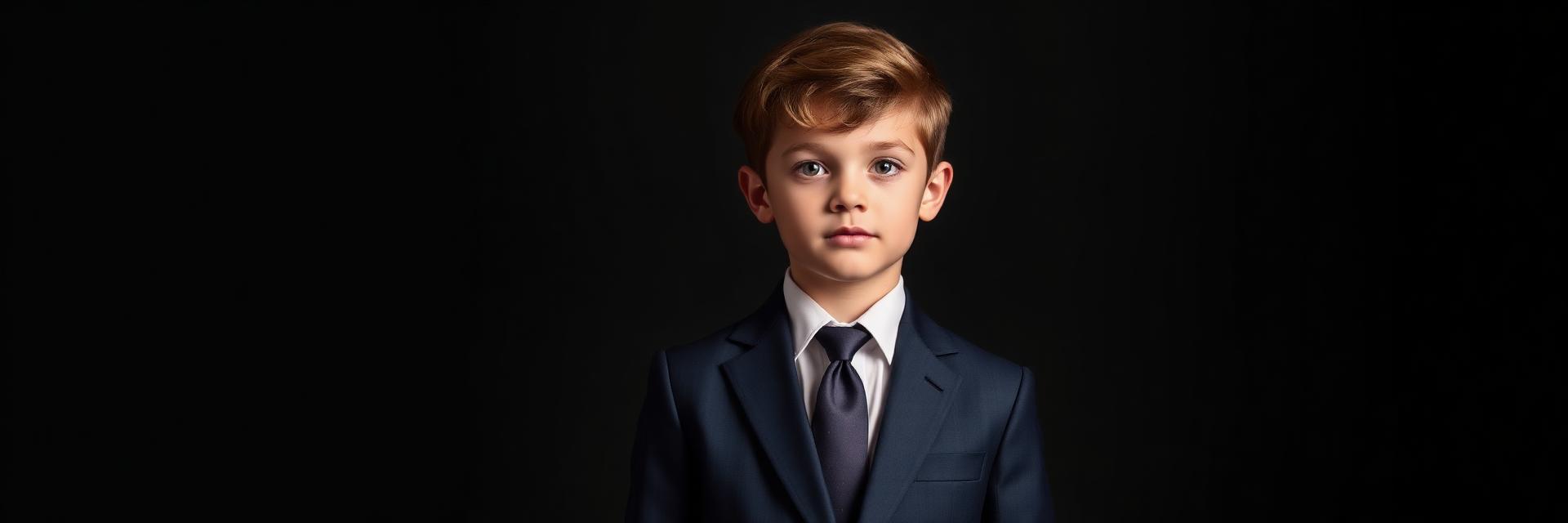 Boys' Suits