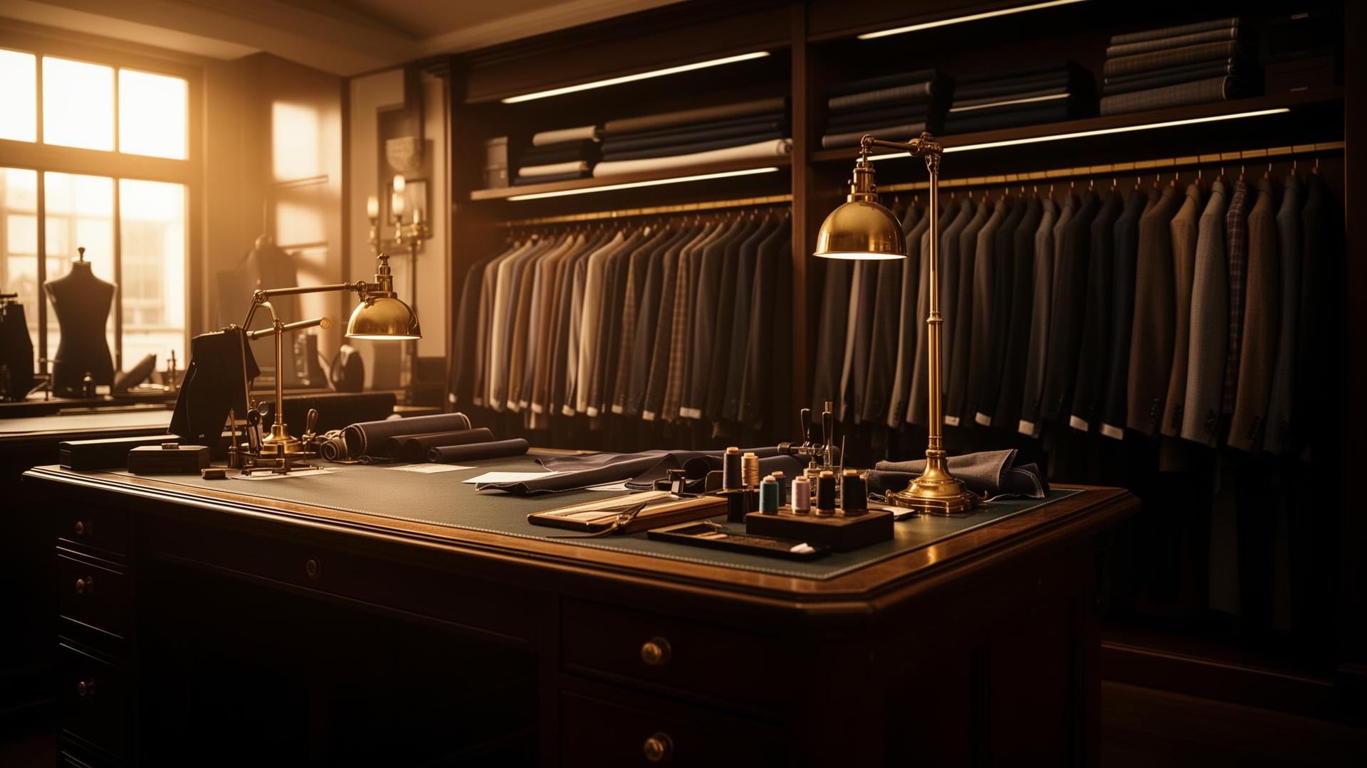 Premium tailored fashion for men, women and boys