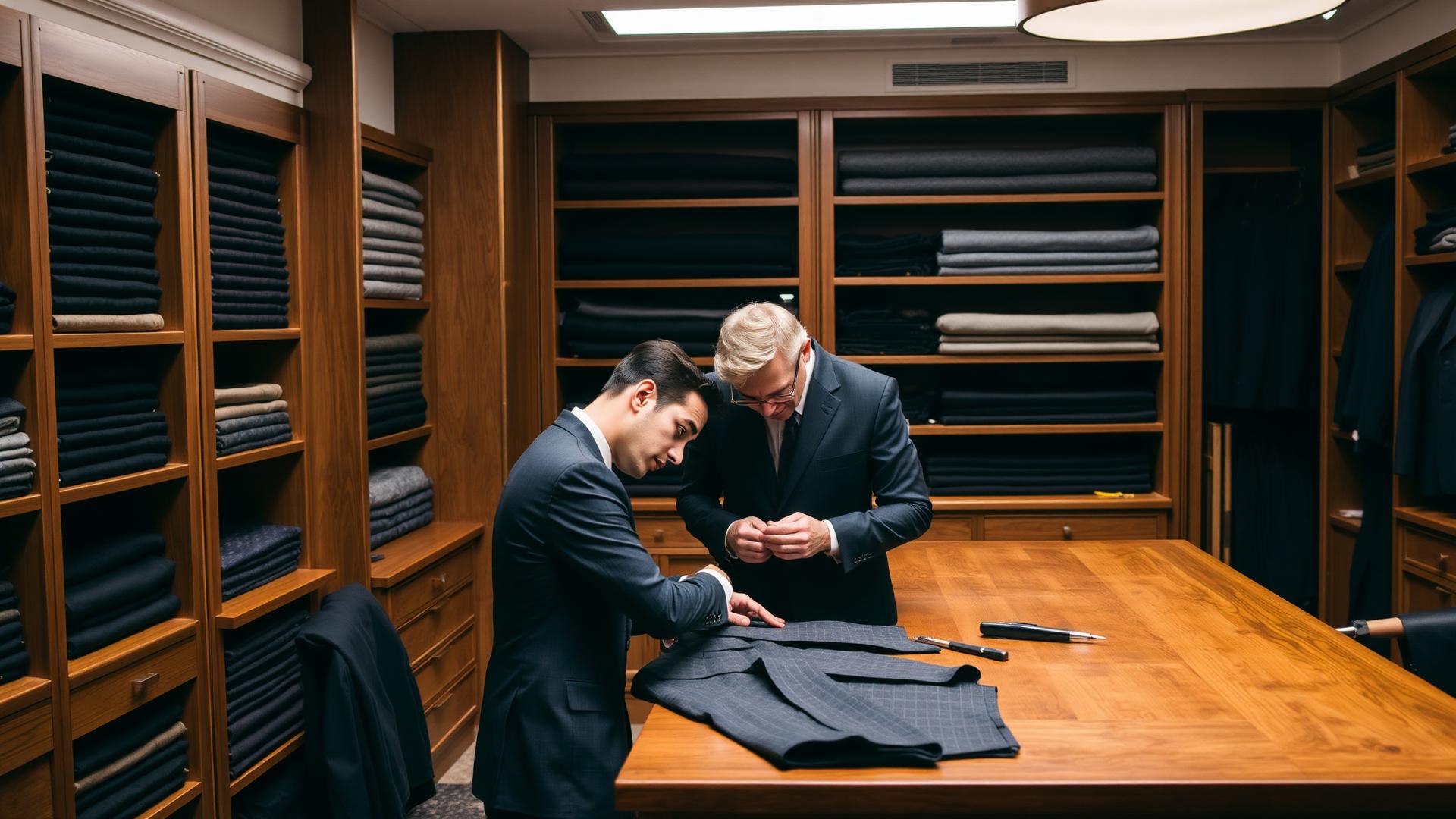 suits.me tailoring atelier